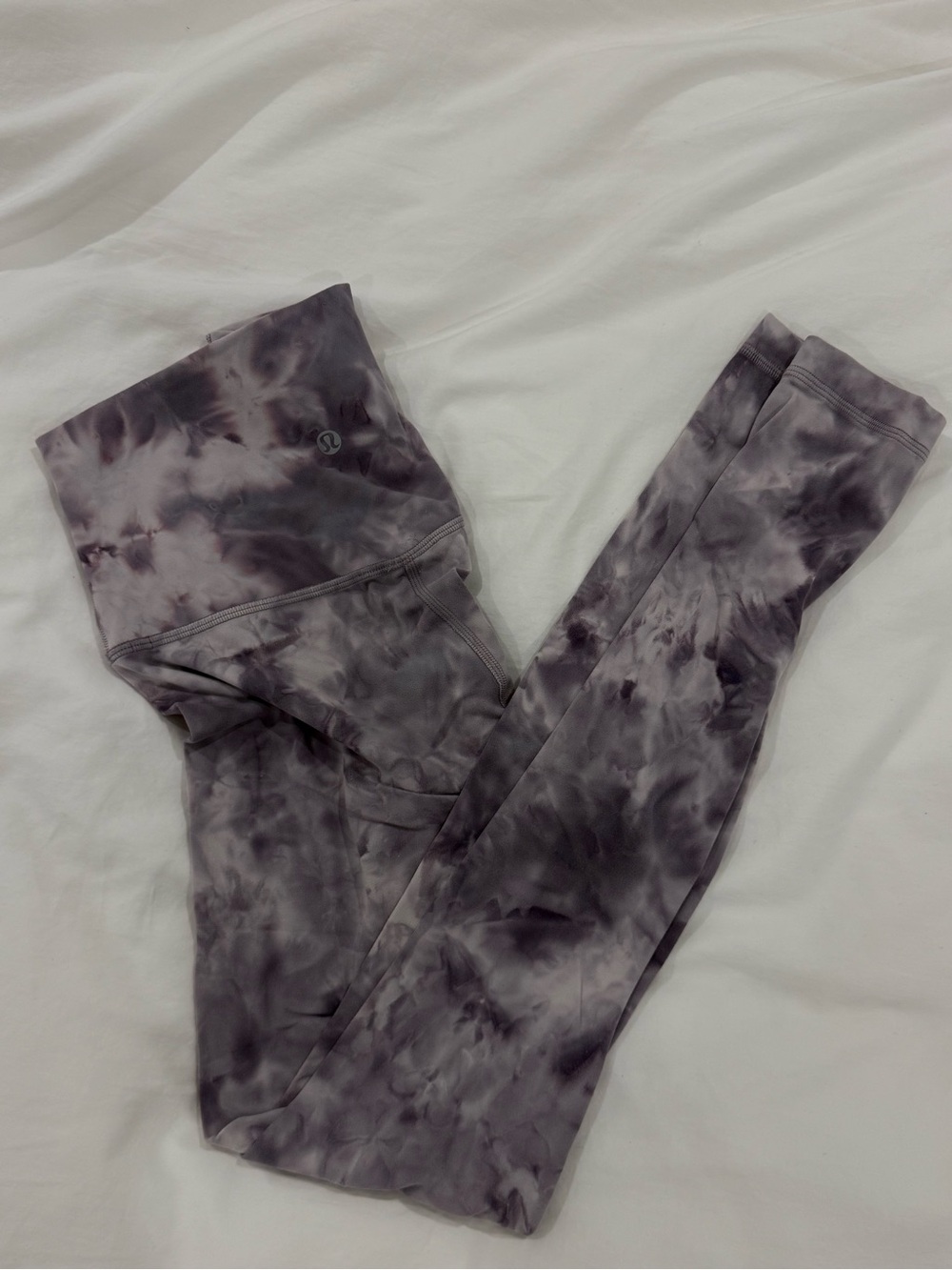 lululemon athletica align Tie-Dye Leggings